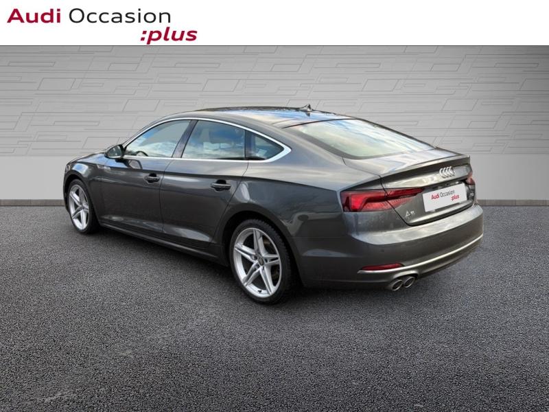 Voitures occasions Audi A5 Sportback S line Augny
