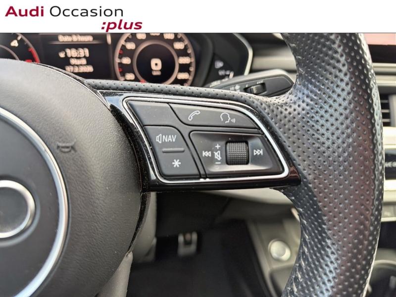 Voitures occasions Audi A5 Sportback S line Augny