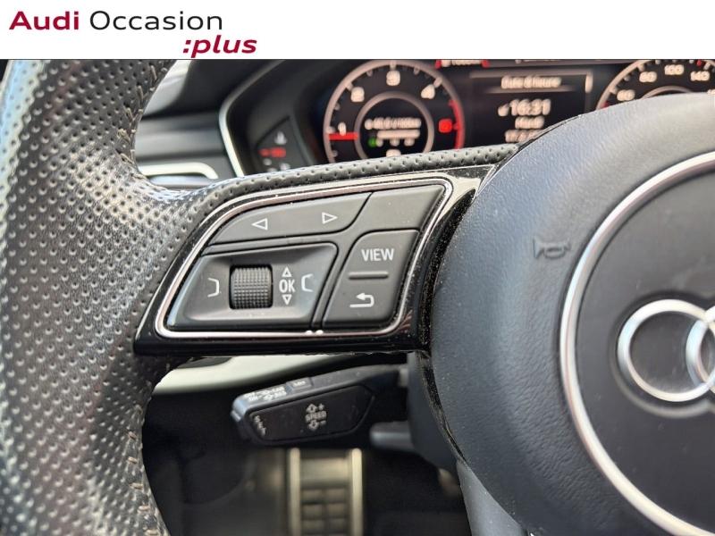 Voitures occasions Audi A5 Sportback S line Augny