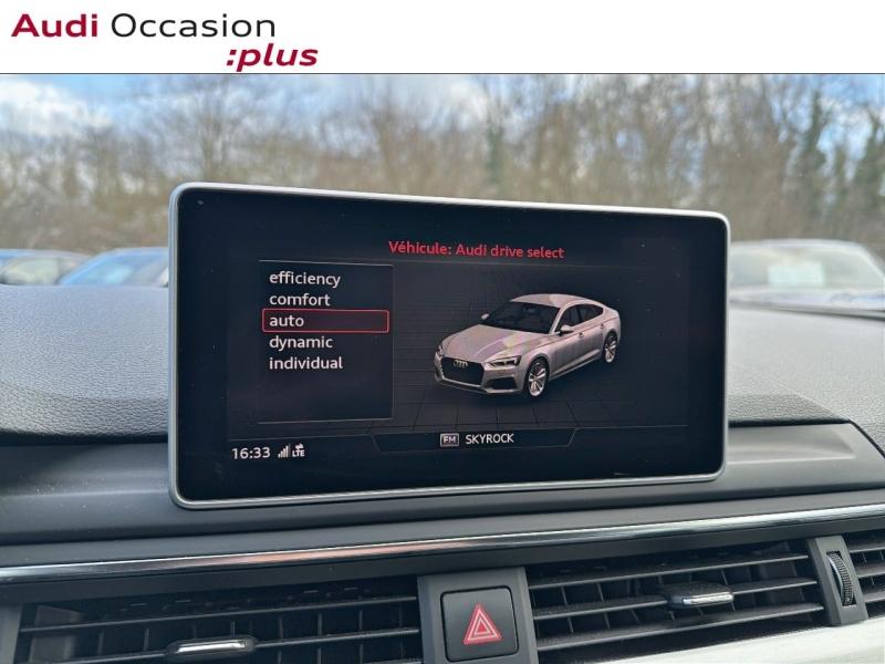 Voitures occasions Audi A5 Sportback S line Augny