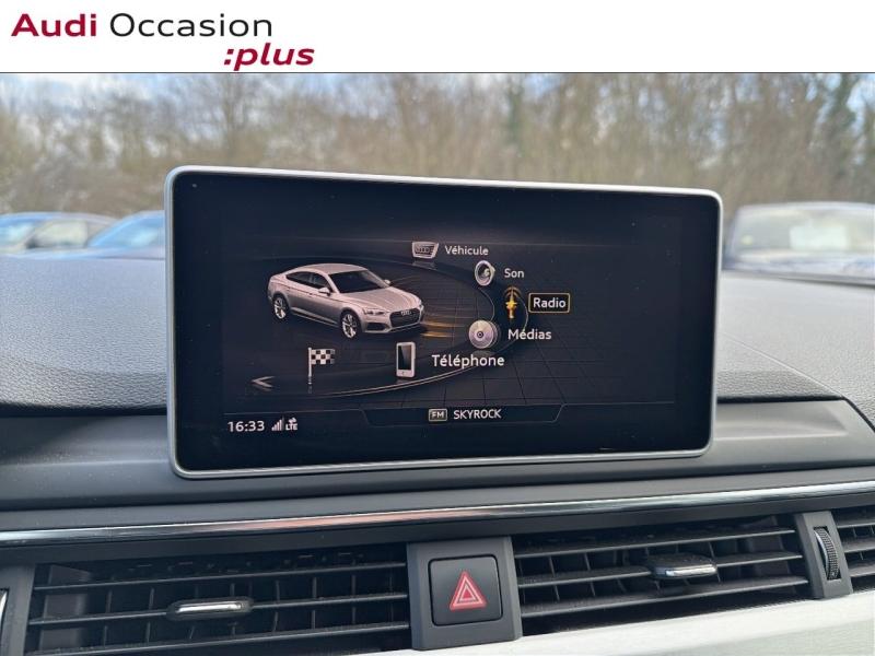 Voitures occasions Audi A5 Sportback S line Augny
