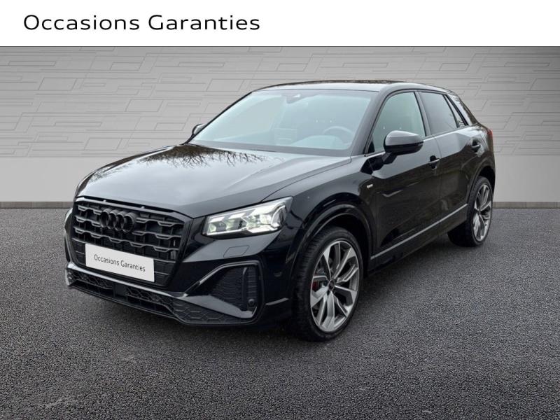 Voitures occasions Audi Q2 S line Plus Augny