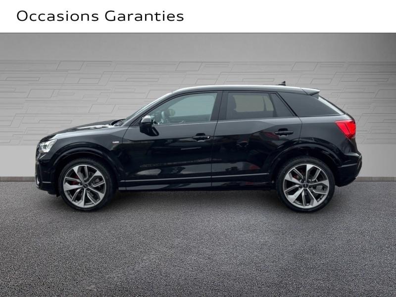 Voitures occasions Audi Q2 S line Plus Augny