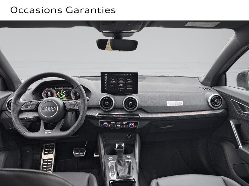 Voitures occasions Audi Q2 S line Plus Augny