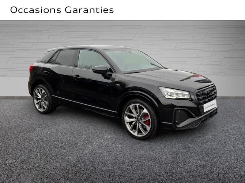 Voitures occasions Audi Q2 S line Plus Augny