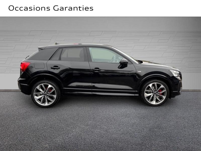 Voitures occasions Audi Q2 S line Plus Augny
