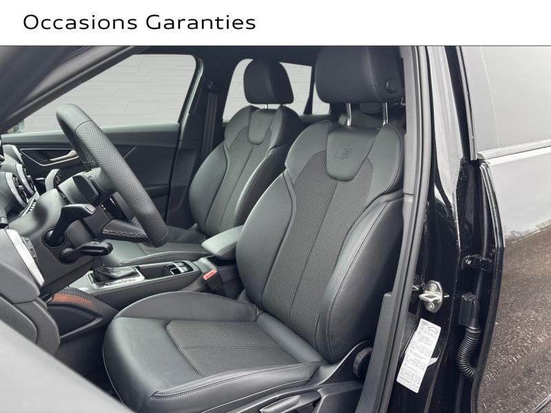 Voitures occasions Audi Q2 S line Plus Augny
