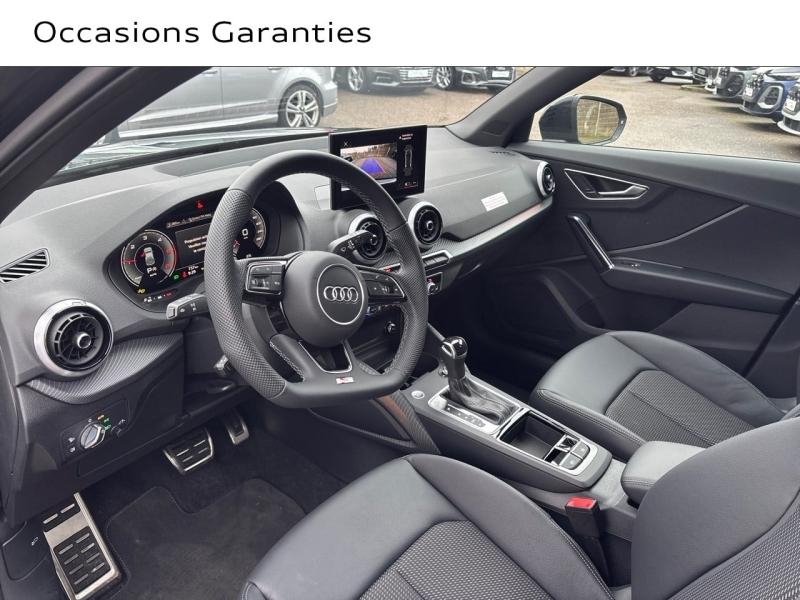 Voitures occasions Audi Q2 S line Plus Augny