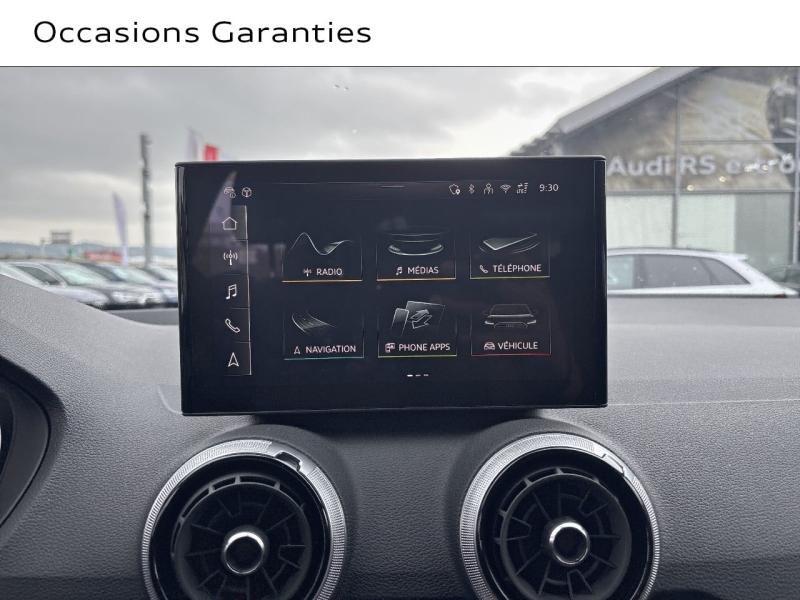 Voitures occasions Audi Q2 S line Plus Augny