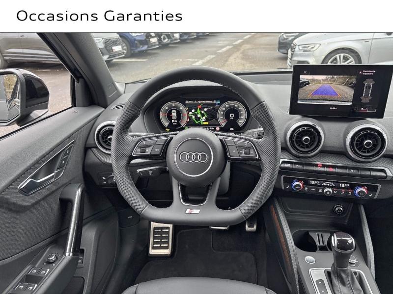 Voitures occasions Audi Q2 S line Plus Augny