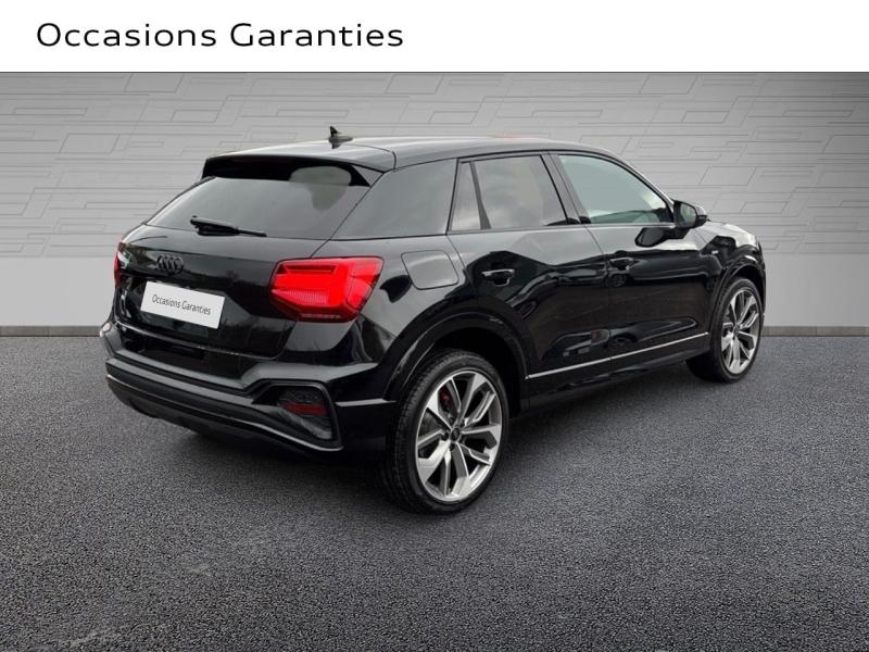 Voitures occasions Audi Q2 S line Plus Augny
