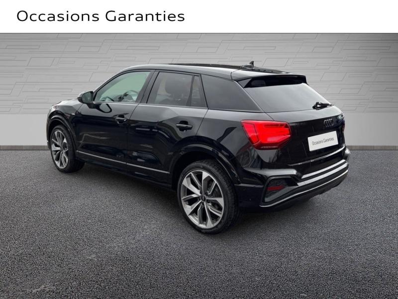 Voitures occasions Audi Q2 S line Plus Augny