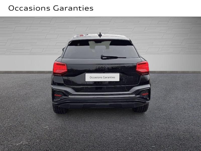 Voitures occasions Audi Q2 S line Plus Augny