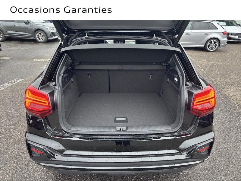 Voitures occasions Audi Q2 S line Plus Augny