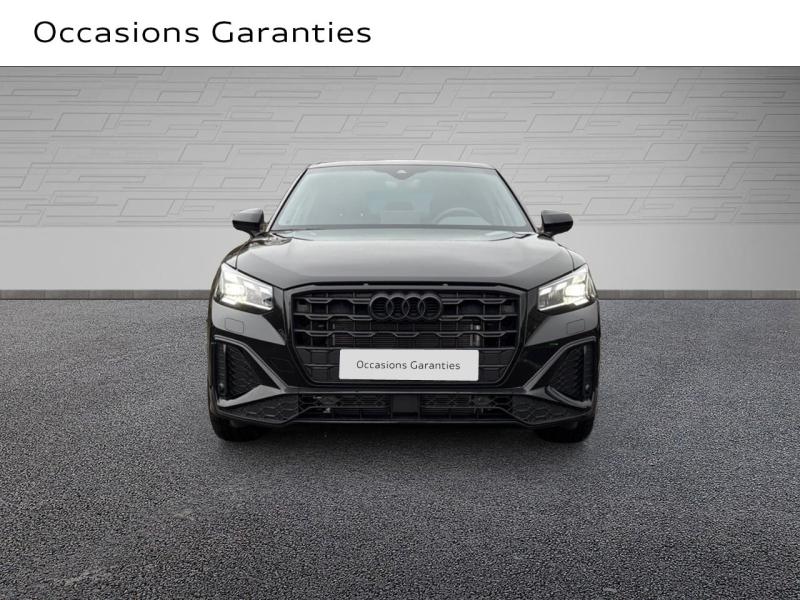 Voitures occasions Audi Q2 S line Plus Augny
