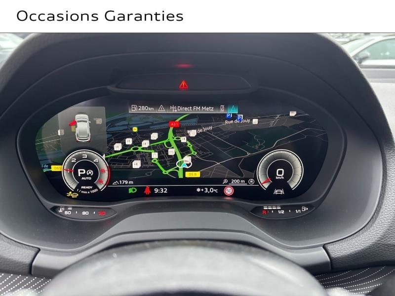 Voitures occasions Audi Q2 S line Plus Augny