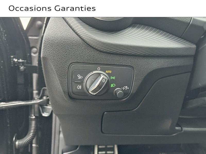 Voitures occasions Audi Q2 S line Plus Augny