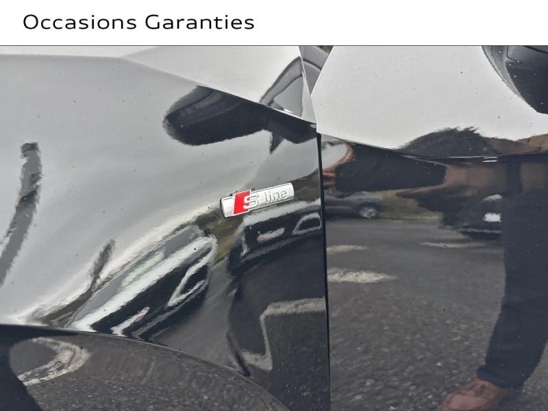 Voitures occasions Audi Q2 S line Plus Augny