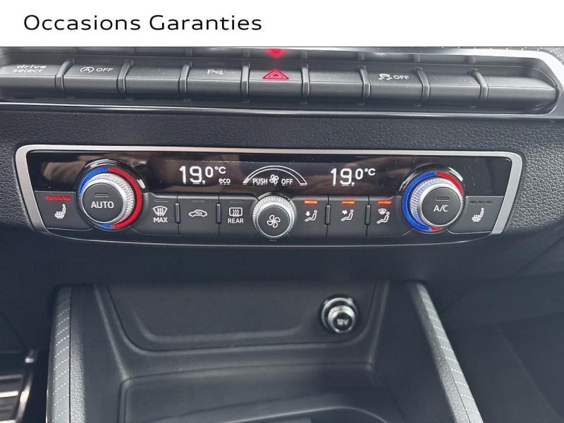 Voitures occasions Audi Q2 S line Plus Augny