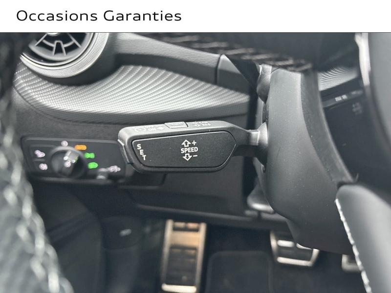 Voitures occasions Audi Q2 S line Plus Augny