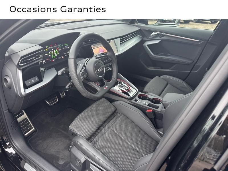 Voitures occasions Audi A3 Sportback S line Augny