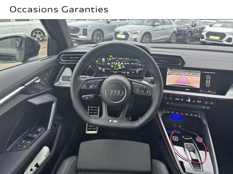 Voitures occasions Audi A3 Sportback S line Augny