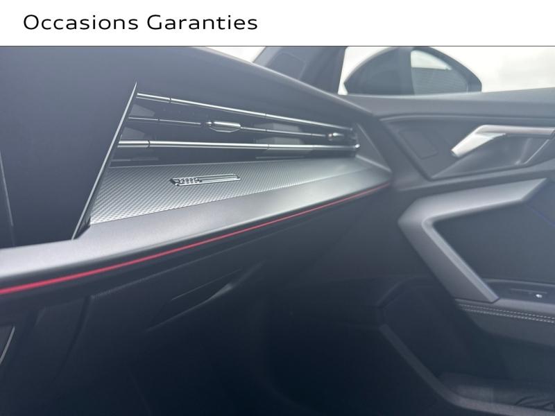 Voitures occasions Audi A3 Sportback S line Augny