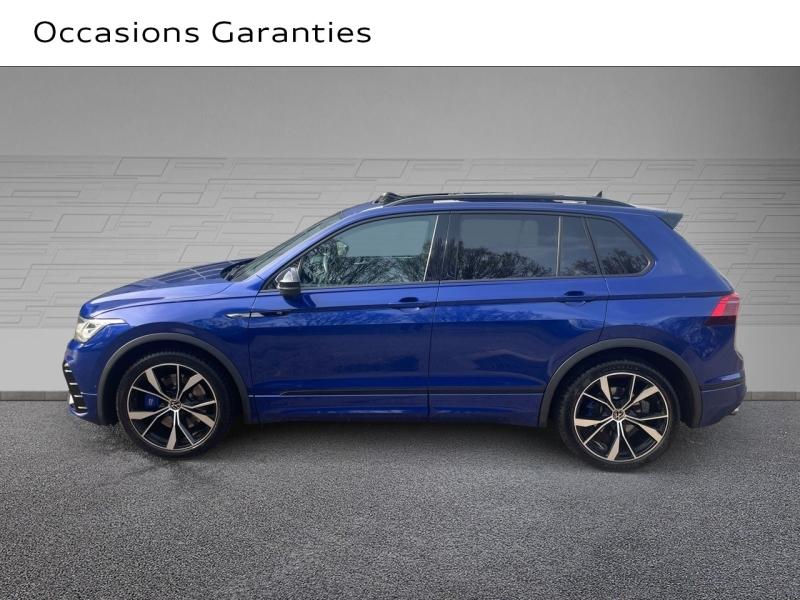 Voitures occasions VOLKSWAGEN TIGUAN R Augny