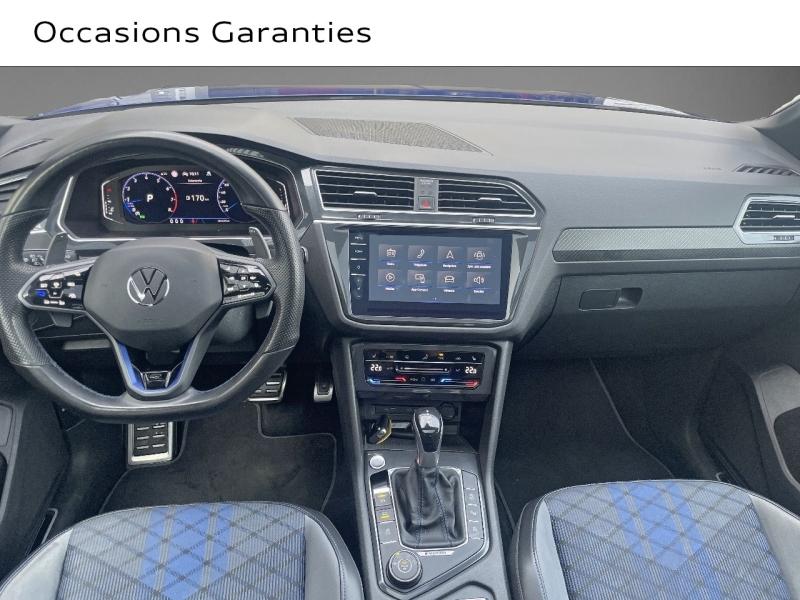 Voitures occasions VOLKSWAGEN TIGUAN R Augny