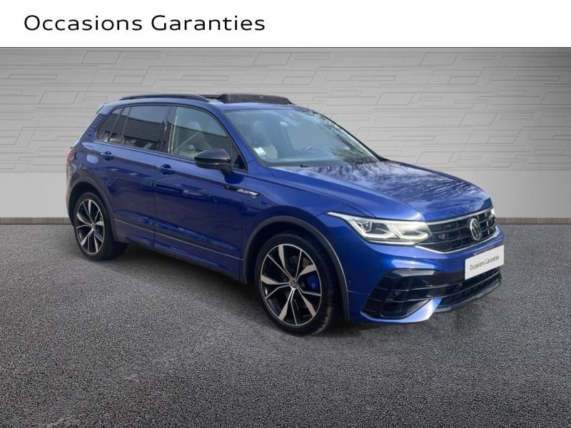 Voitures occasions VOLKSWAGEN TIGUAN R Augny