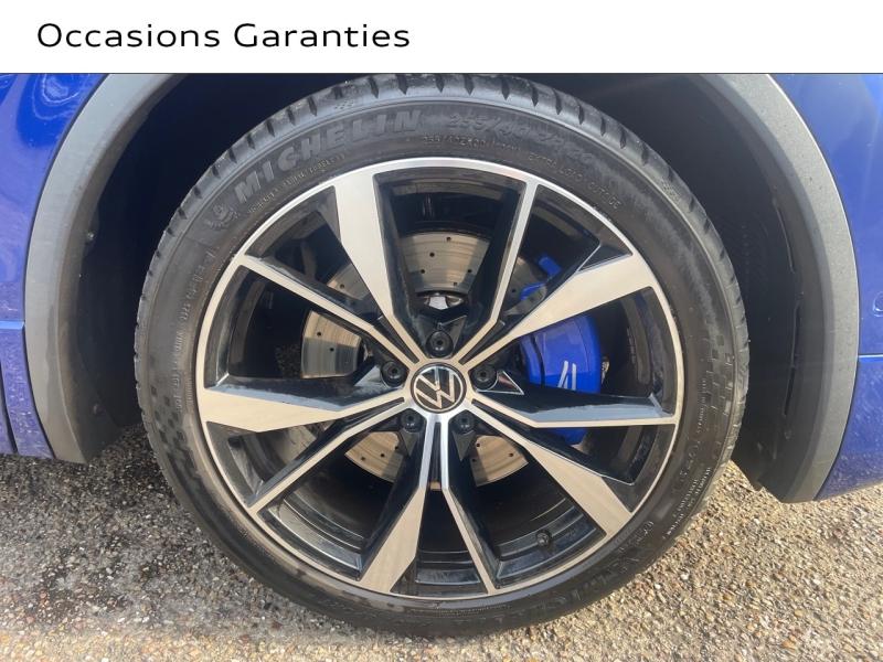 Voitures occasions VOLKSWAGEN TIGUAN R Augny