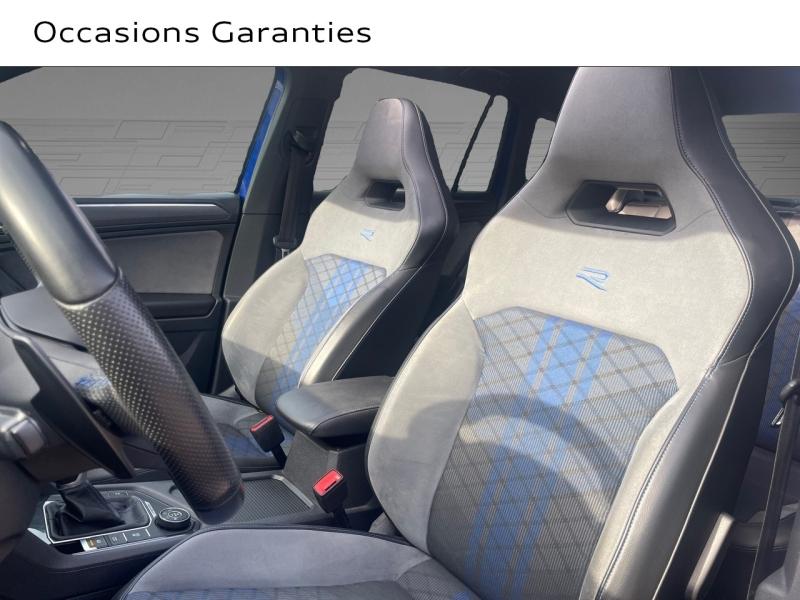 Voitures occasions VOLKSWAGEN TIGUAN R Augny