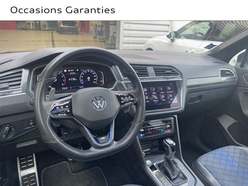Voitures occasions VOLKSWAGEN TIGUAN R Augny