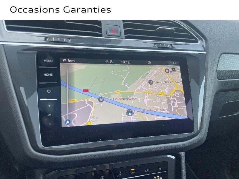 Voitures occasions VOLKSWAGEN TIGUAN R Augny