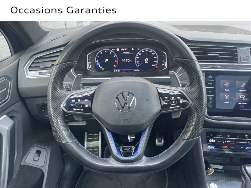 Voitures occasions VOLKSWAGEN TIGUAN R Augny