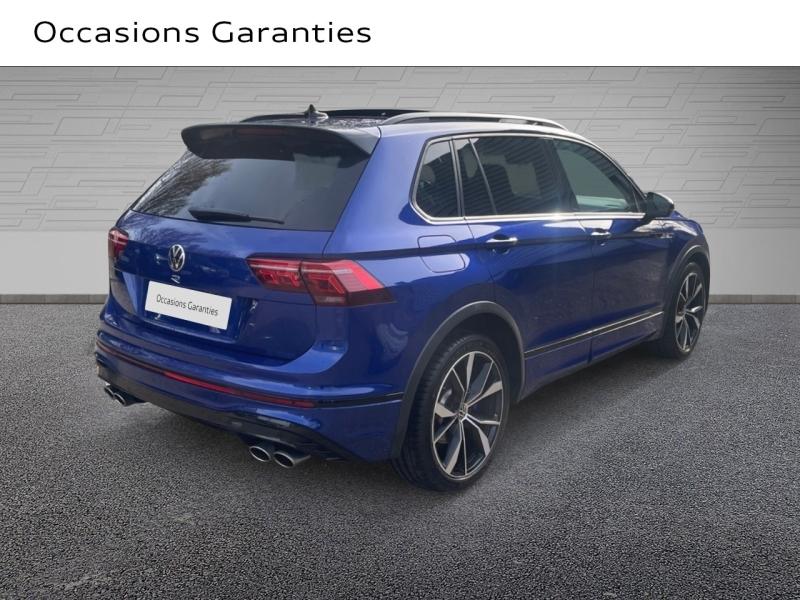 Voitures occasions VOLKSWAGEN TIGUAN R Augny