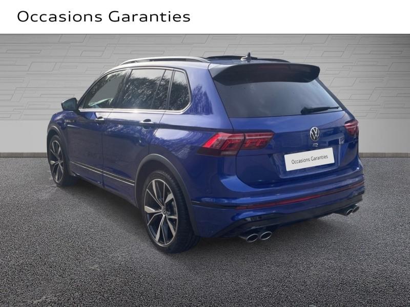 Voitures occasions VOLKSWAGEN TIGUAN R Augny