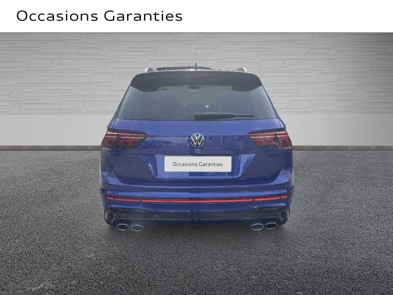 Voitures occasions VOLKSWAGEN TIGUAN R Augny