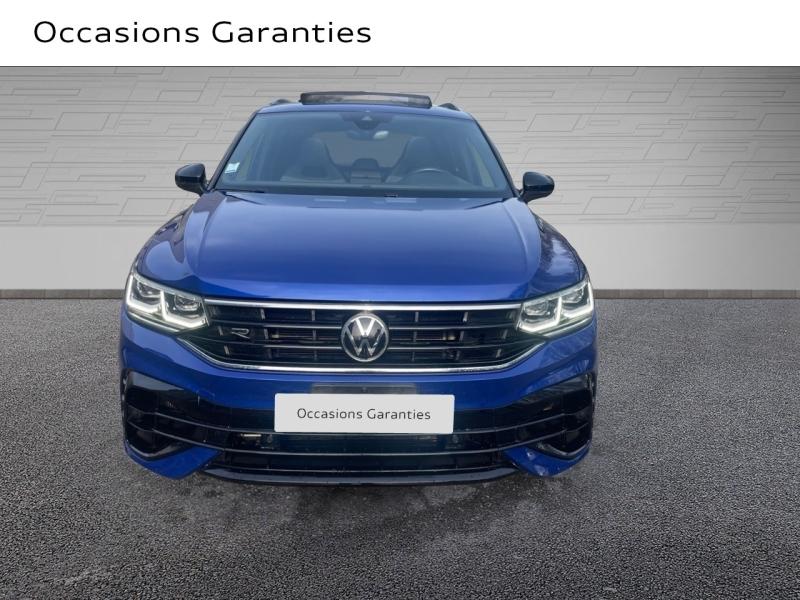 Voitures occasions VOLKSWAGEN TIGUAN R Augny