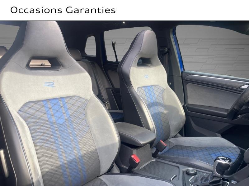 Voitures occasions VOLKSWAGEN TIGUAN R Augny
