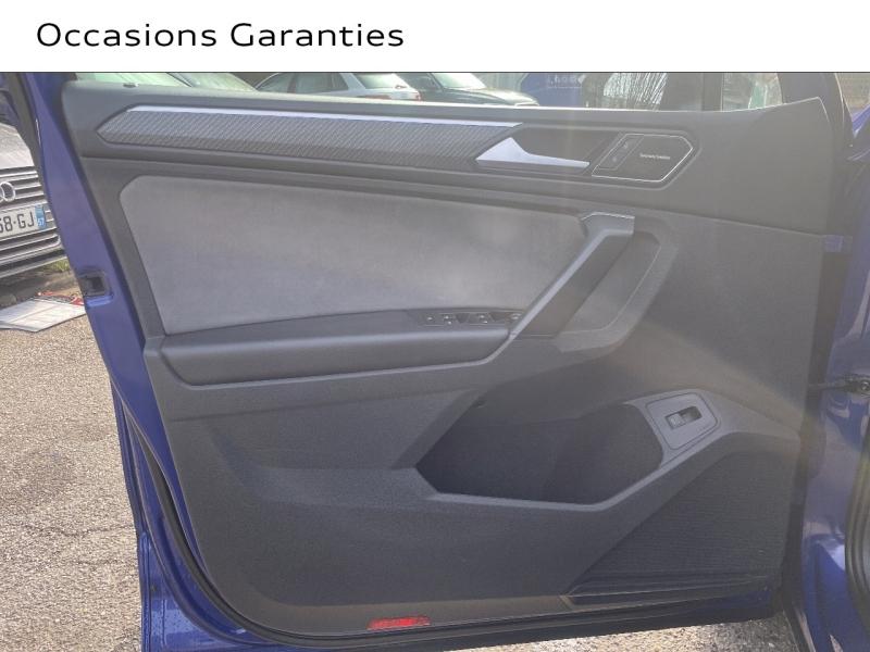 Voitures occasions VOLKSWAGEN TIGUAN R Augny