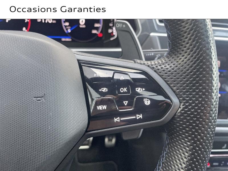 Voitures occasions VOLKSWAGEN TIGUAN R Augny