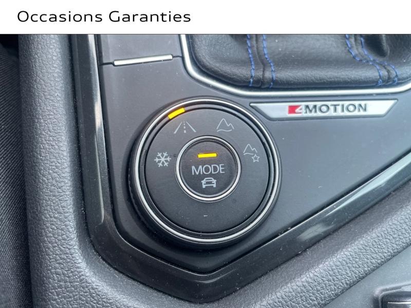 Voitures occasions VOLKSWAGEN TIGUAN R Augny