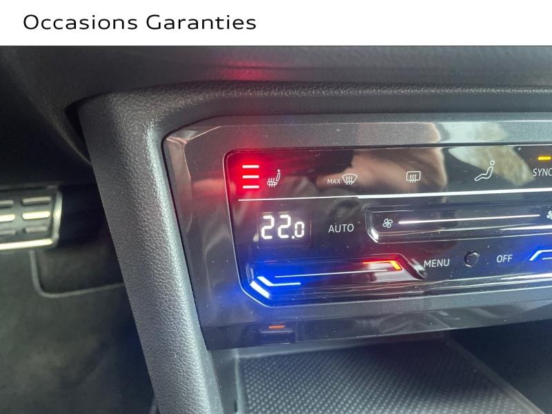 Voitures occasions VOLKSWAGEN TIGUAN R Augny