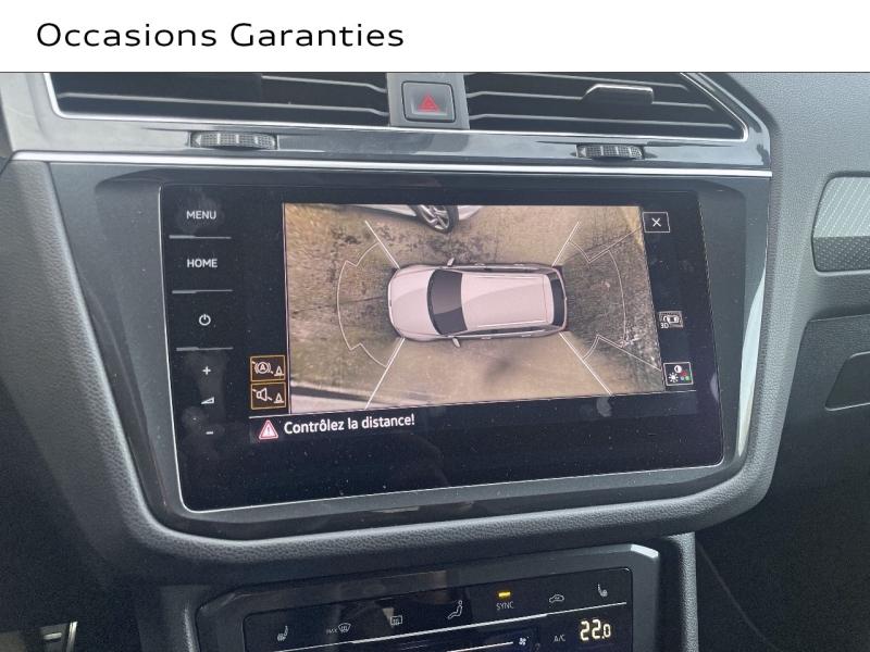 Voitures occasions VOLKSWAGEN TIGUAN R Augny
