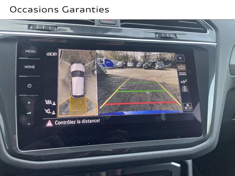 Voitures occasions VOLKSWAGEN TIGUAN R Augny