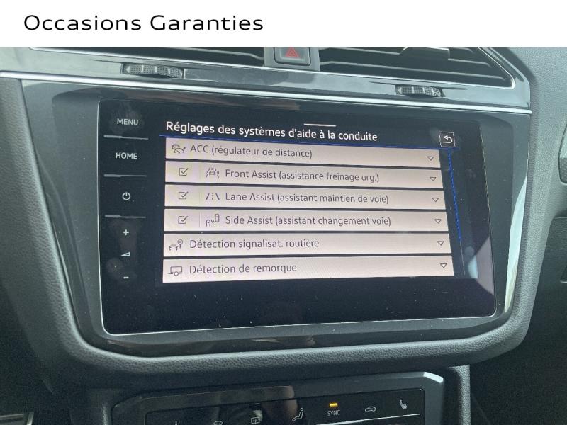 Voitures occasions VOLKSWAGEN TIGUAN R Augny