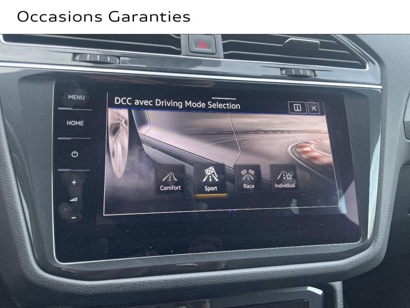 Voitures occasions VOLKSWAGEN TIGUAN R Augny