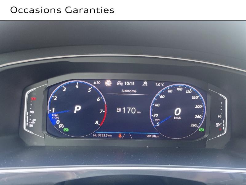 Voitures occasions VOLKSWAGEN TIGUAN R Augny