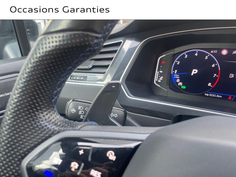 Voitures occasions VOLKSWAGEN TIGUAN R Augny